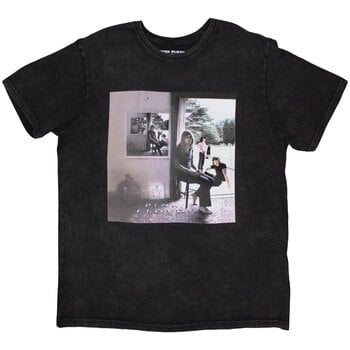 T-shirt Pink Floyd Ummagumma (Back Print) Black L T-shirt - 1