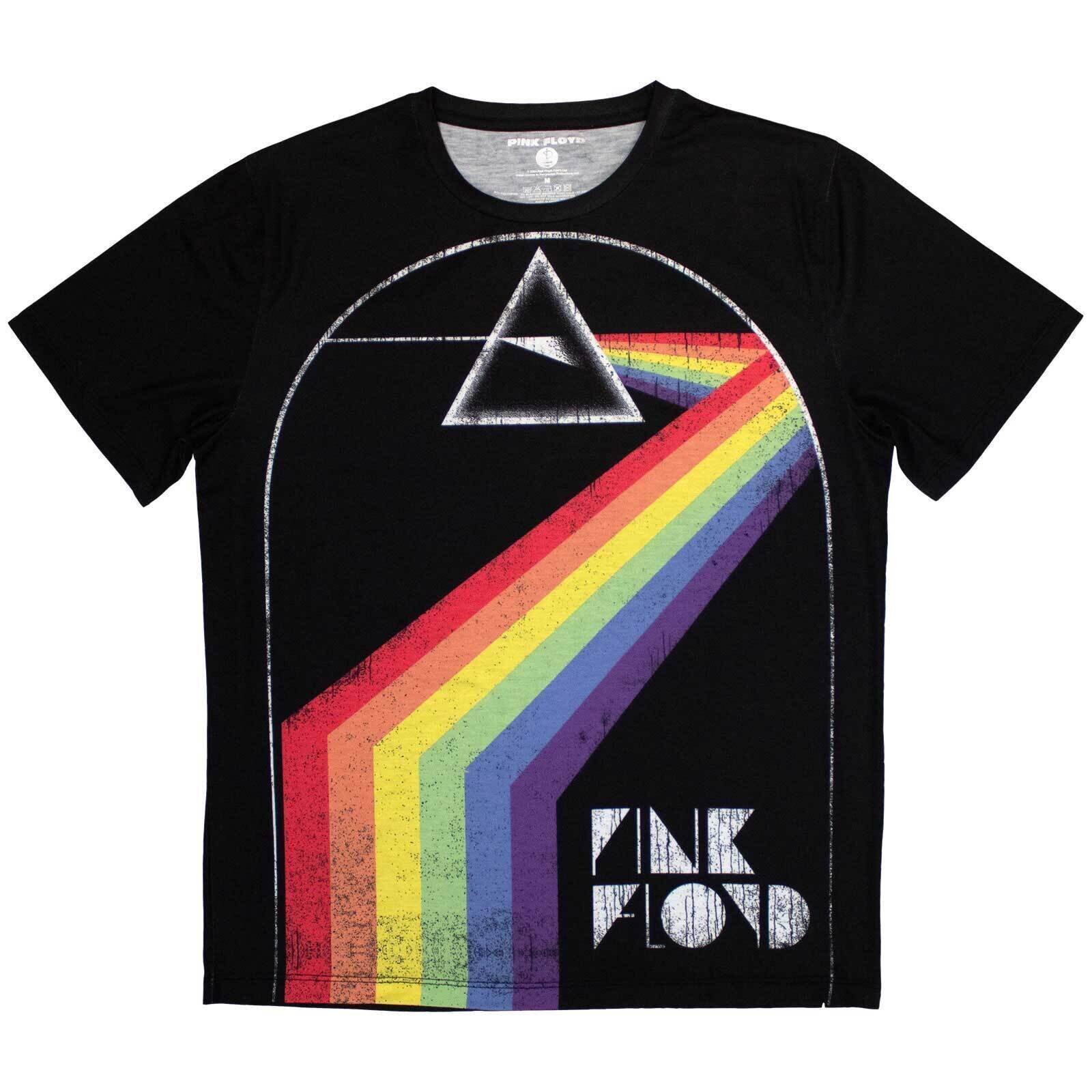Košulja Pink Floyd Prism Arch Black S Košulja