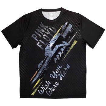 Tricou Pink Floyd Wish You Were Here Black M Tricou - 1