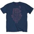 Pink Floyd SOYCD Vintage Navy Blue M Ing