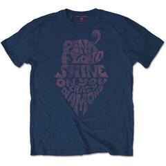 T-shirt Pink Floyd SOYCD Vintage Navy Blue 2XL T-shirt