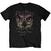 T-shirt Pink Floyd Owl - WDYWFM? Black L T-shirt