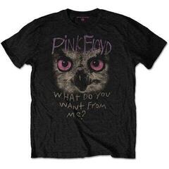 Camiseta de manga corta Pink Floyd Owl - WDYWFM?