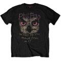 Pink Floyd Owl - WDYWFM? Black XL Majica