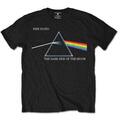 Pink Floyd Dark Side of the Moon Black 4XL Skjorte