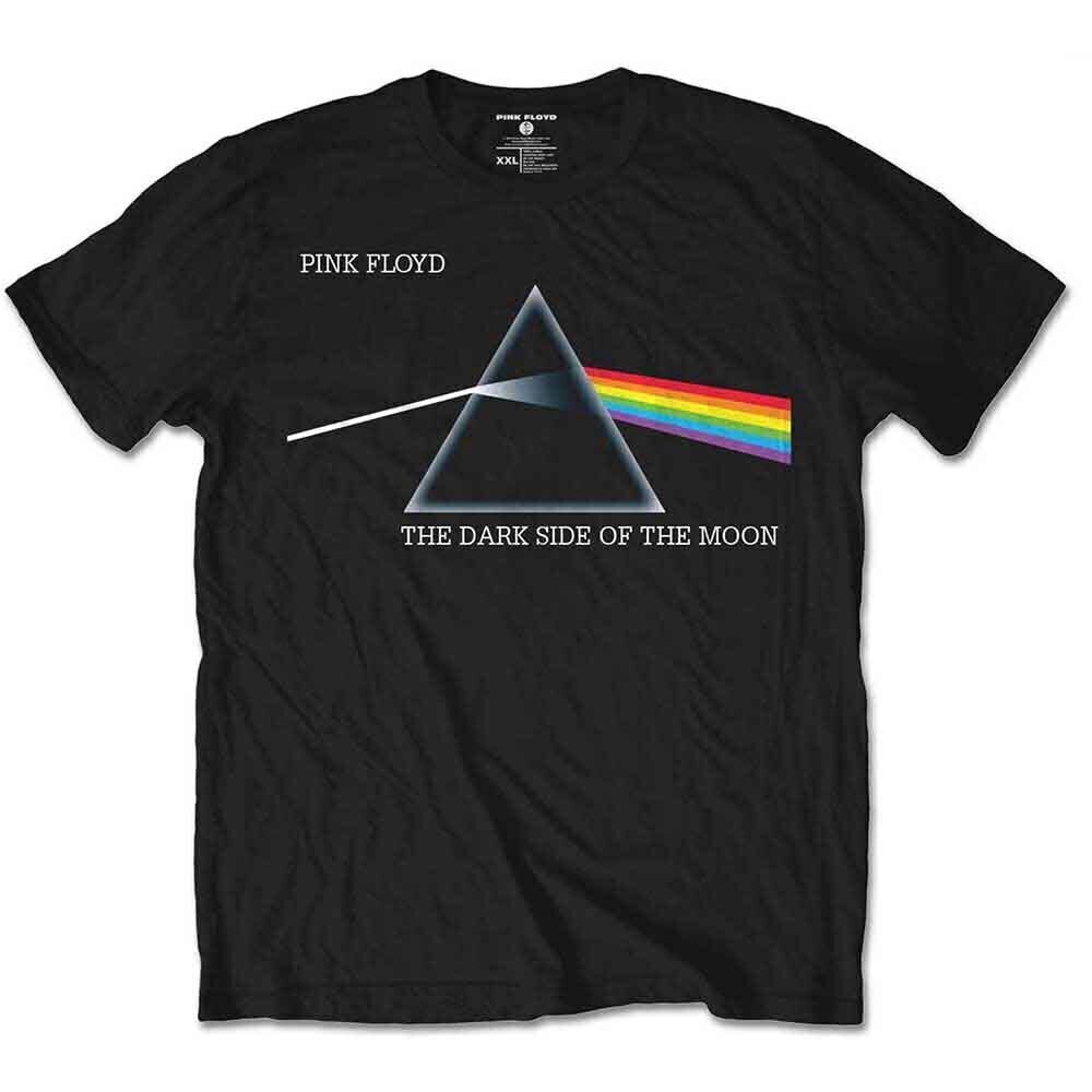 Koszulka Pink Floyd Dark Side of the Moon Black 5XL Koszulka