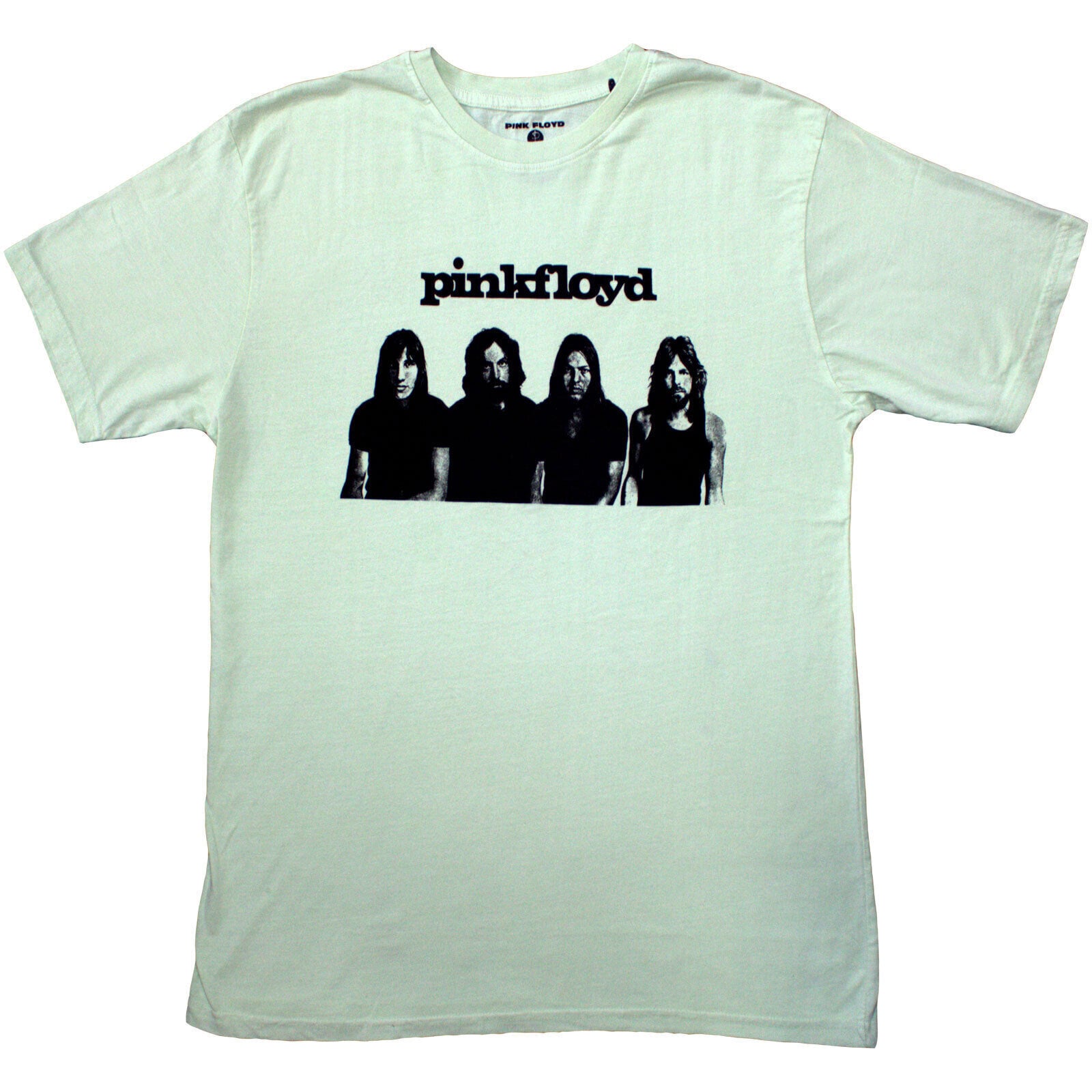 T-Shirt Pink Floyd Meddle Gatefold Photo Wash Collection Green 2XL T-Shirt
