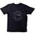Tricou Pink Floyd Circle Logo Hi-Build Black S Tricou