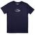 T-shirt Pink Floyd Mini Dark Side of The Moon Oval Navy Blue XL T-shirt