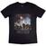 T-Shirt Pink Floyd Animals Contsruction Black M T-Shirt