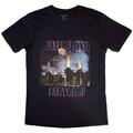 Pink Floyd Animals Contsruction Black M Camiseta de manga corta
