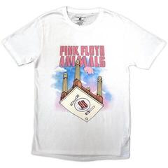 T-shirt Pink Floyd Animals Bacon Table White 2XL T-shirt