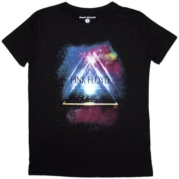 Skjorte Pink Floyd Space Prism Black XL Dame Skjorte - 1