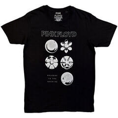T-Shirt Pink Floyd Flowers