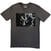 T-Shirt Pink Floyd Studio Photo Charcoal Grey L T-Shirt