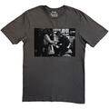 Pink Floyd Studio Photo Charcoal Grey L Camiseta de manga corta