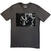 T-shirt Pink Floyd Studio Photo Charcoal Grey 2XL T-shirt