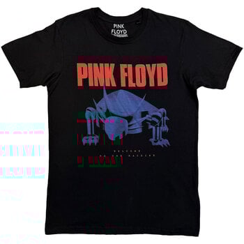Shirt Pink Floyd Monster Black XL Shirt - 1