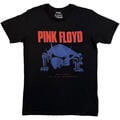 Pink Floyd Monster Black XL Camiseta de manga corta