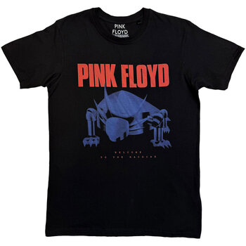 Camiseta de manga corta Pink Floyd Monster Black 2XL Camiseta de manga corta - 1