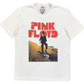Pink Floyd Invisible Man White M T-särk