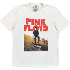 T-shirt Pink Floyd Invisible Man White XL T-shirt