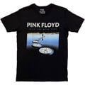 Pink Floyd Clocks Black M T-Shirt