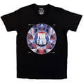 Pink Floyd Diamonds Black M Skjorte
