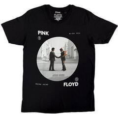 T-Shirt Pink Floyd Man on Fire