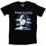 T-Shirt Pink Floyd Clouds Black L T-Shirt