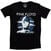 T-shirt Pink Floyd Clouds Black 2XL T-shirt