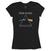 T-shirt Pink Floyd Dark Side of the Moon Refract Black 2XL Feminino T-shirt