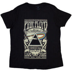 T-Shirt Pink Floyd Carnegie Hall Poster