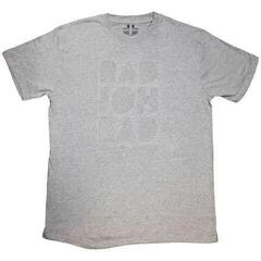 T-shirt Radiohead Note Pad Cut-Out