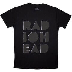 Skjorte Radiohead Note Pad