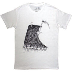 T-Shirt Radiohead Grim Reaper