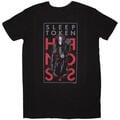 Sleep Token Hypnosis Black M Naiste T-särk