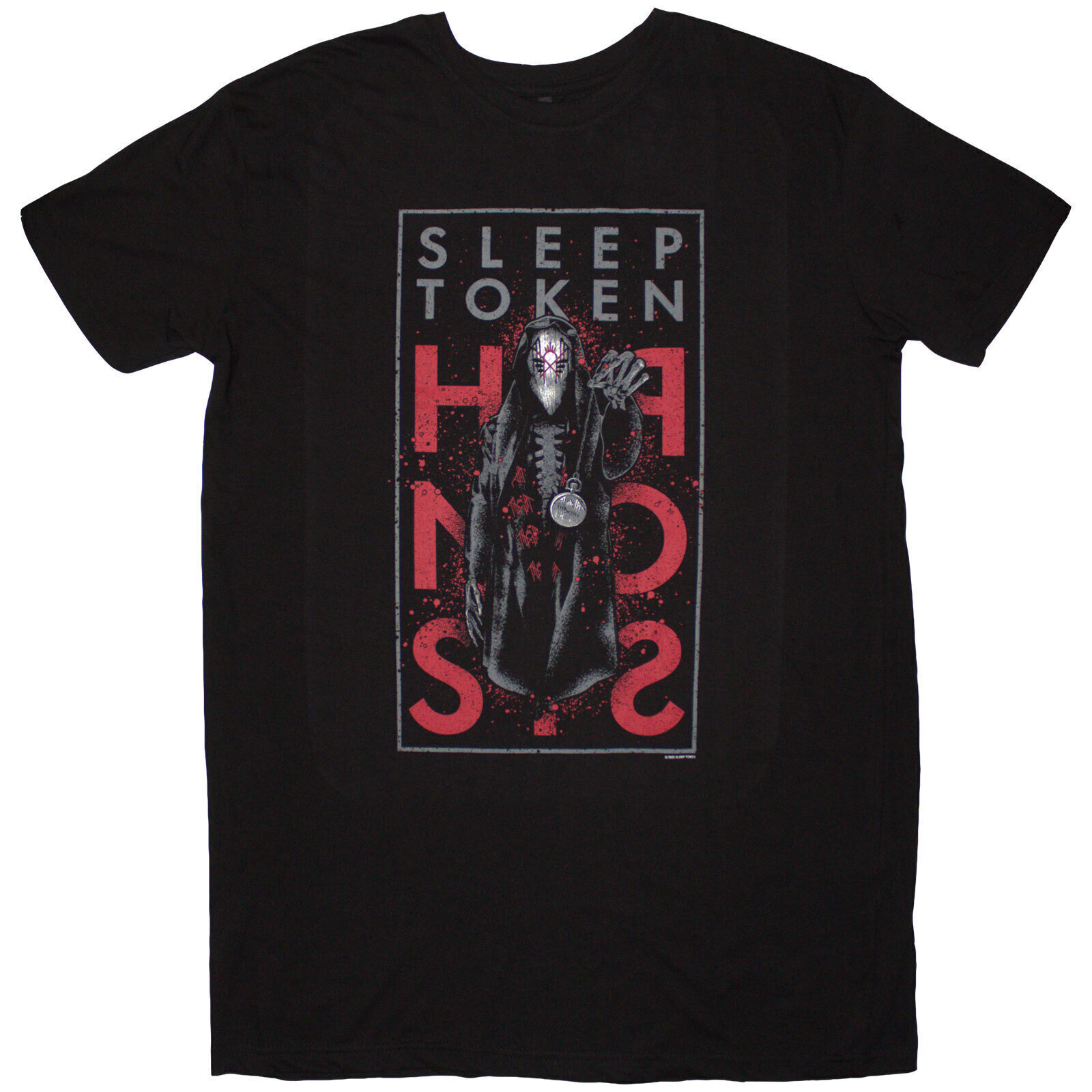 Skjorta Sleep Token Hypnosis Black L Dam Skjorta