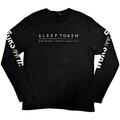 Sleep Token Worship Sleeve Print Black XL T-Shirt