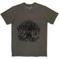Sleep Token The Love You Want Green L T-Shirt