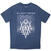 T-shirt Sleep Token Give Denim Blue 2XL T-shirt
