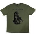 Sleep Token The Summoning Green M T-shirt