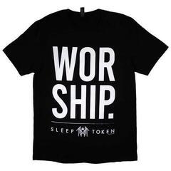 T-shirt Sleep Token Worship (Back Print)