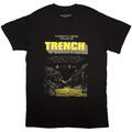 Twenty One Pilots Trench Cliff Black L T-Shirt