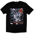 Sleep Token Collage Black XL Camiseta de manga corta