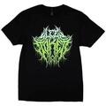 Sleep Token Death Metal Logo Black M Maglietta