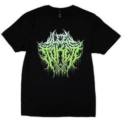 T-shirt Sleep Token Death Metal Logo Black 2XL T-shirt