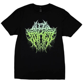T-shirt Sleep Token Death Metal Logo Black 2XL T-shirt - 1