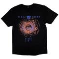 Sleep Token Vortex Eye Black L T-shirt