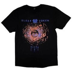 T-shirt Sleep Token Vortex Eye Black 2XL T-shirt